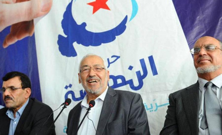 حزب النهضة والانتخابات في تونس 