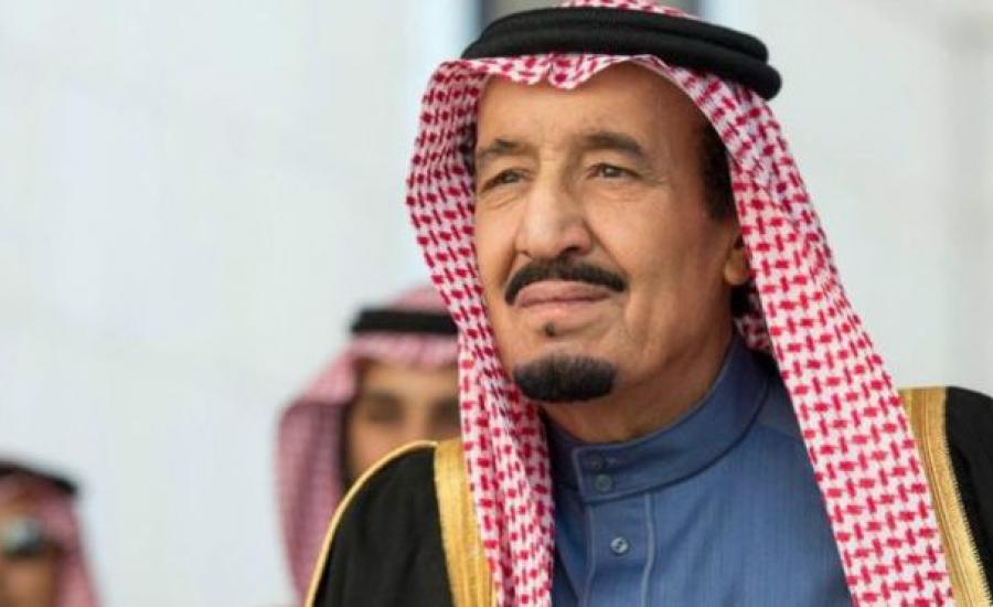 العاهل السعودي: العيد فرصة عظيمة للتواصل وبث روح التسامح