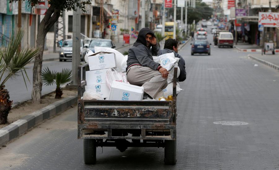 فلسطين وفيروس كورونا 