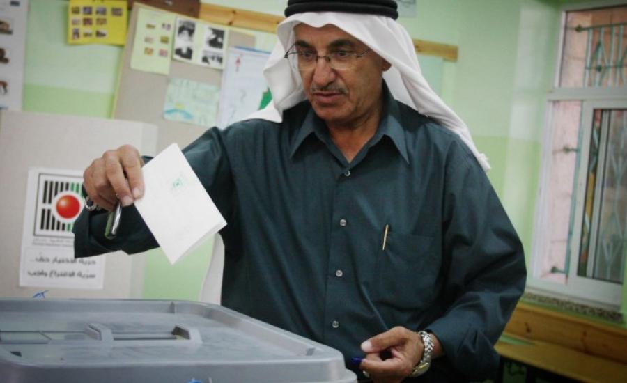 الانتخابات المحلية 