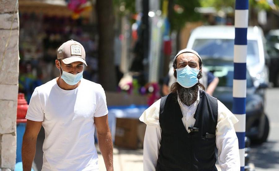 اسرائيل تمدد حالة الطوارئ لمواجهة فيروس كورونا 