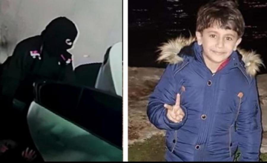 القيض على خاطفي الطفل كريم