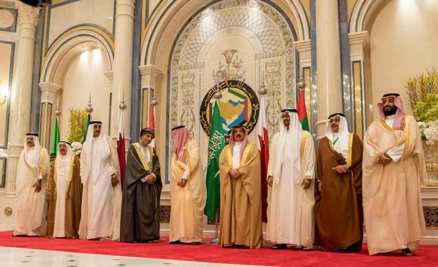 قمة خليجية في السعودية بحضور قطر 