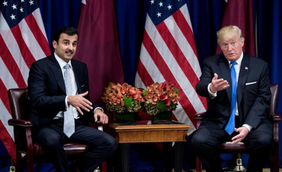 صفقات سلاح امريكية قطرية 
