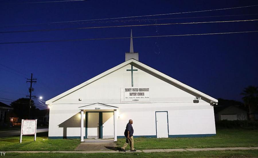 كنيسة في امريكا توفر خدمة "الصلاة السريعة"