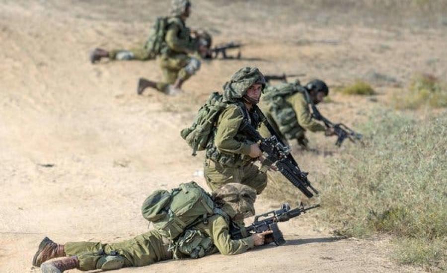 الجيش الاسرائيلي والحرب 