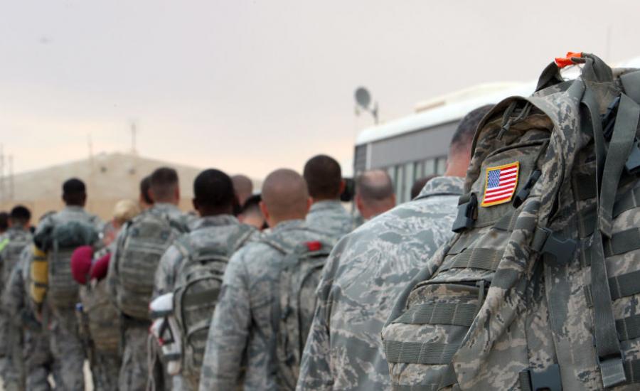 سحب القوات الامريكية من العراق 