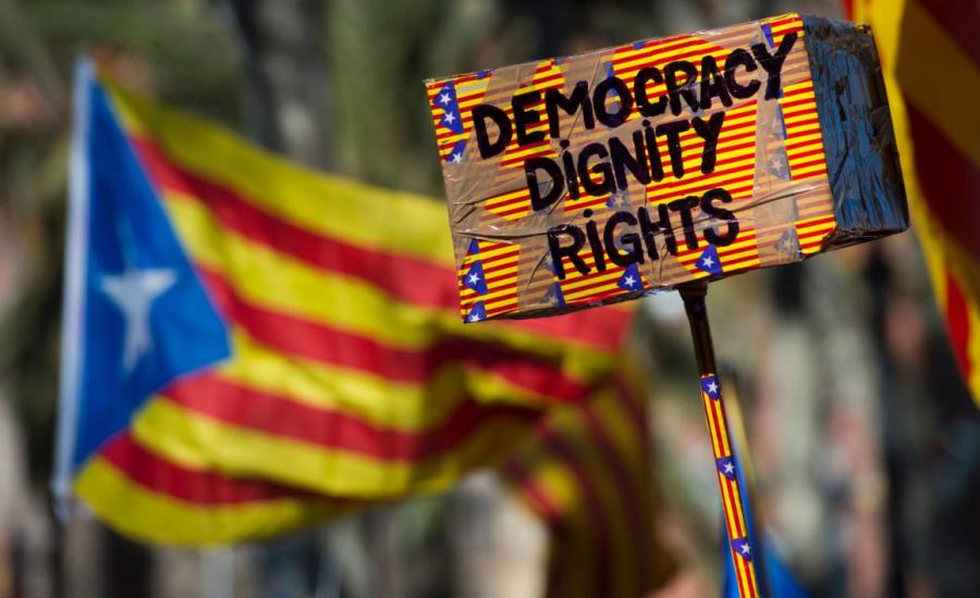 بعد كتالونيا.. هذه المناطق الأوروبية تتطلع لإعلان استقلالها