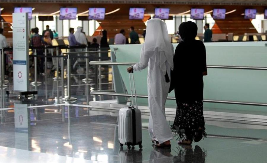 تأشيرة الدخول الى قطر 