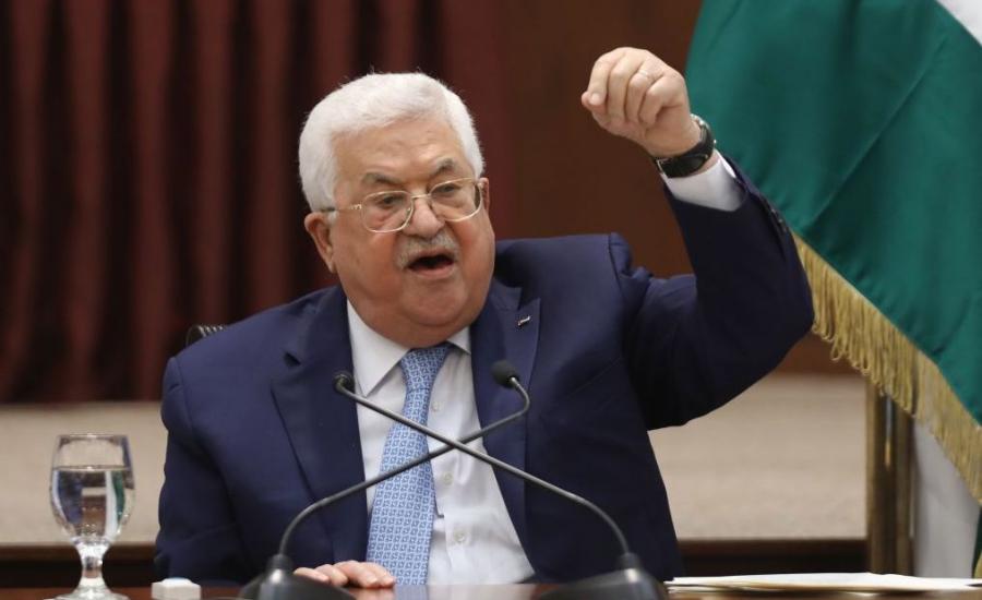 عباس وفتح وقرارات الرئيس 