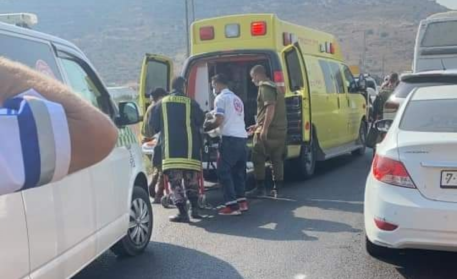 وفيات بحوادث سير في الضفة الغربية 