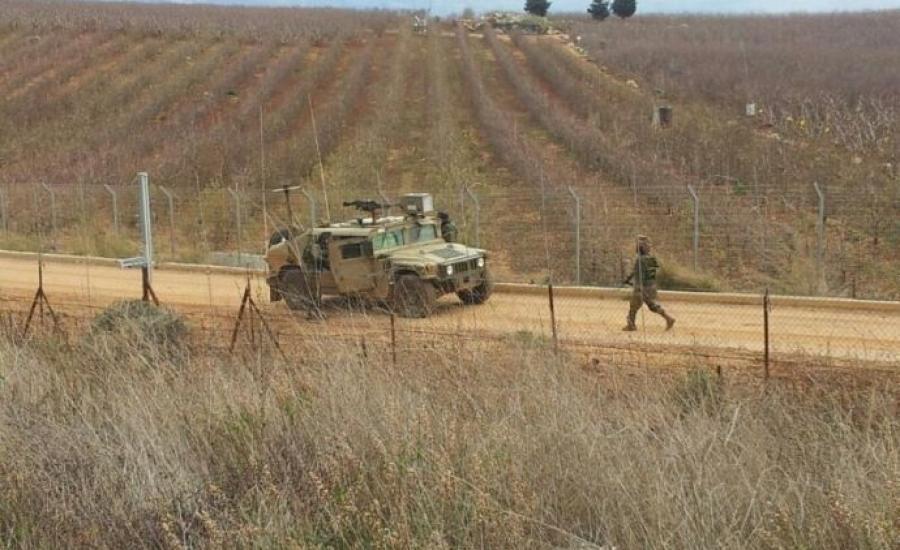 اقتحام موقع عسكري اسرائيلي قرب غزة واحراقه 