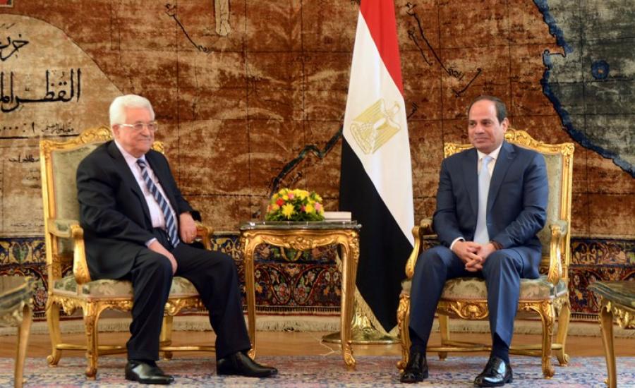الرئيس يعزي نظيره المصري بضحايا هجوم العريش 