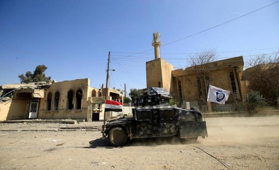 القوات العراقية تستعيد أكثر من ثلث الجانب الغربي للموصل
