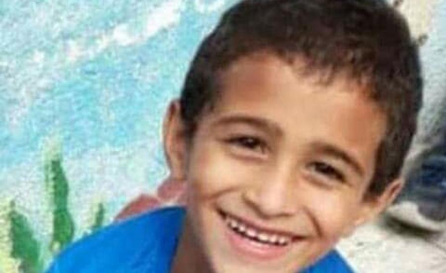 مقتل طفل على يد عمه في قلقيلية 