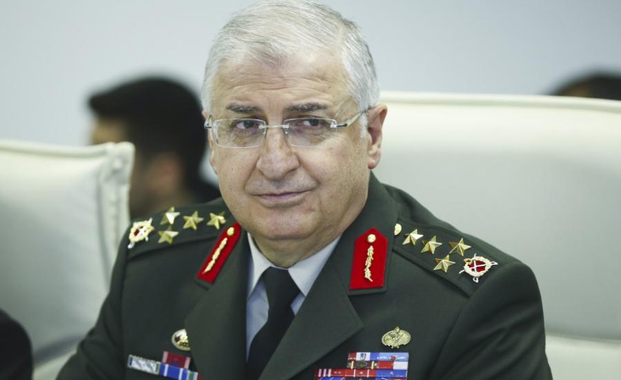 قائد جديد للجيش التركي 