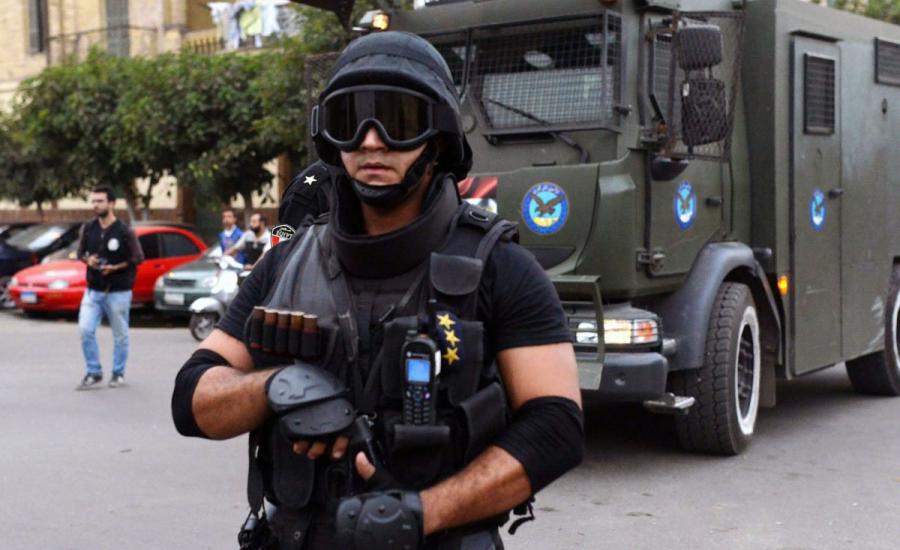 الداخلية المصرية تكشف عن هوية منفذ "هجوم الواحات" المعتقل