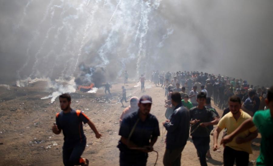 اسرائيل تقتل فلسطينيين 