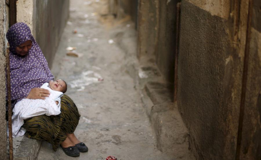 20 وفاة لكل ألف مولود في قطاع غزة
