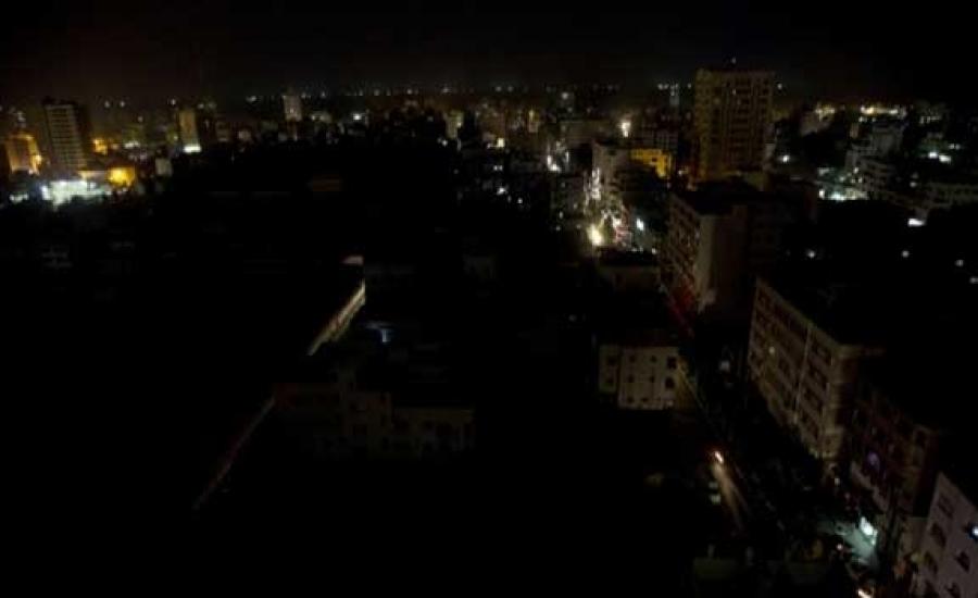 palestinetoday-انقطاع-التيار-الكهربائي