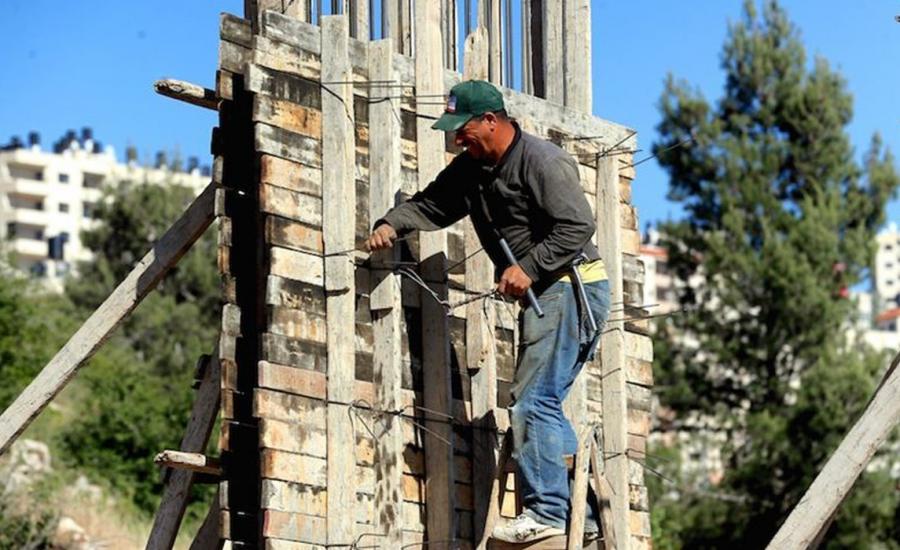 مصرع عمال فلسطينيين في اسرائيل 