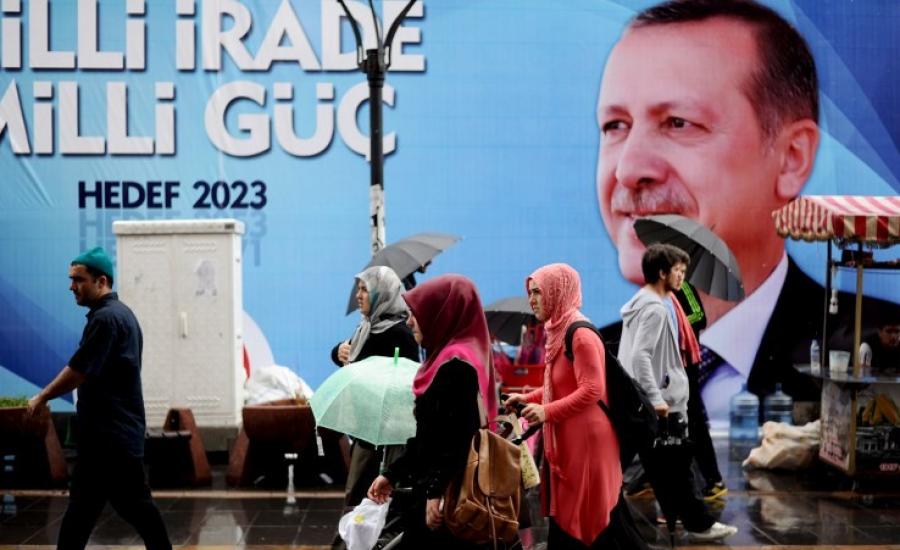 الانتخابات الرئاسية التركية 