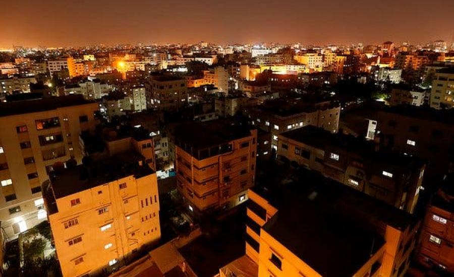 قطر والكهرباء في غزة 