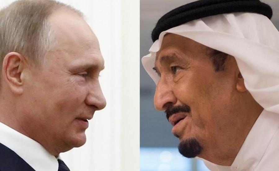 التعاون العسكري الروسي السعودي 
