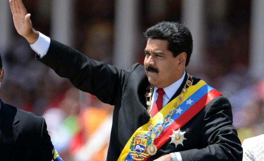 تهديد باسقاط الرئيس الفنزويلي 