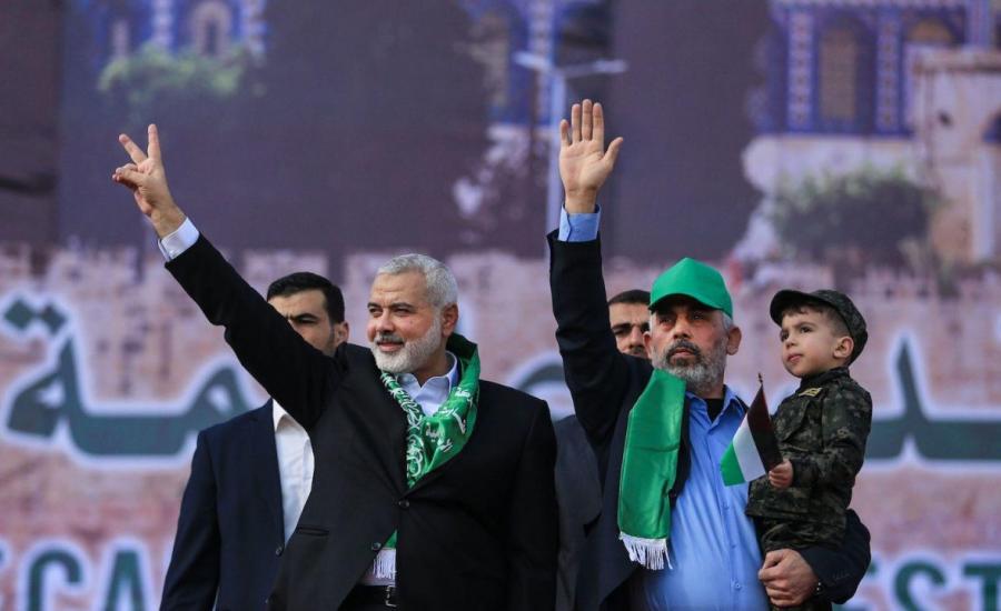 فتح وصفقة القرن وحركة حماس 