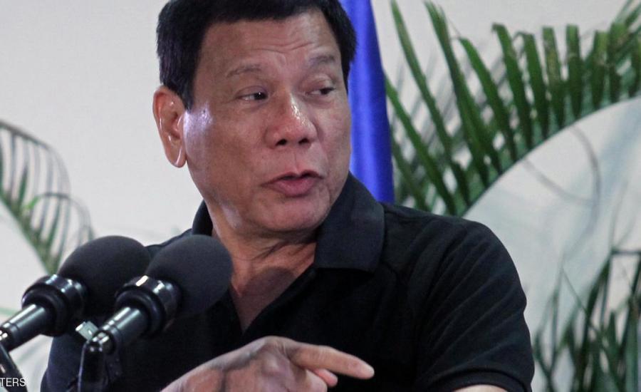 الرئيس الفلبيني يعتذر لليهود 
