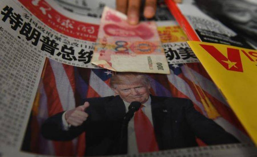 ترامب والعملة الصينية 