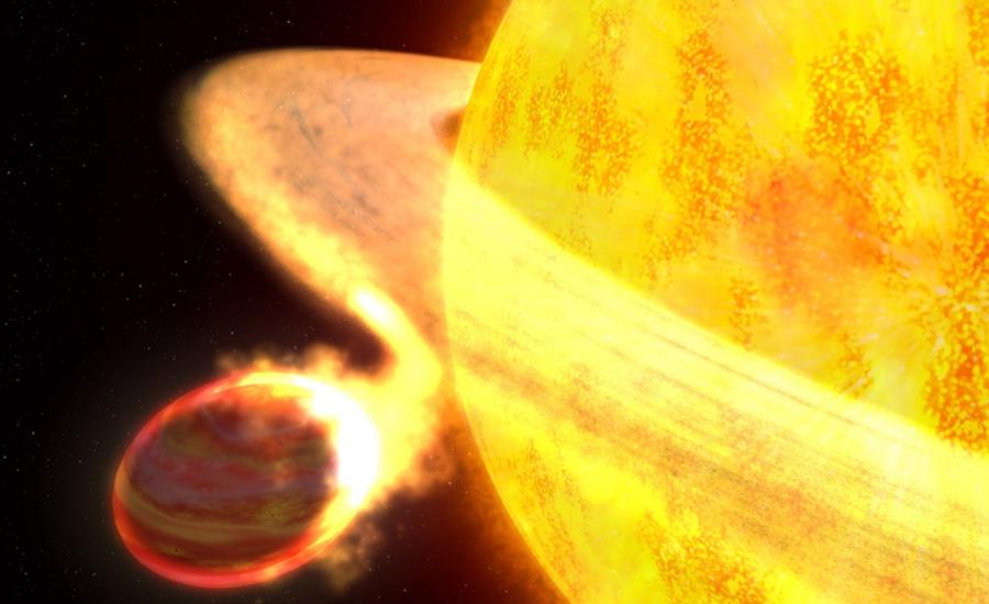 اكتشاف كوكب جديد يتفوق على عطارد في ارتفاع حرارته.. تعرف عليه