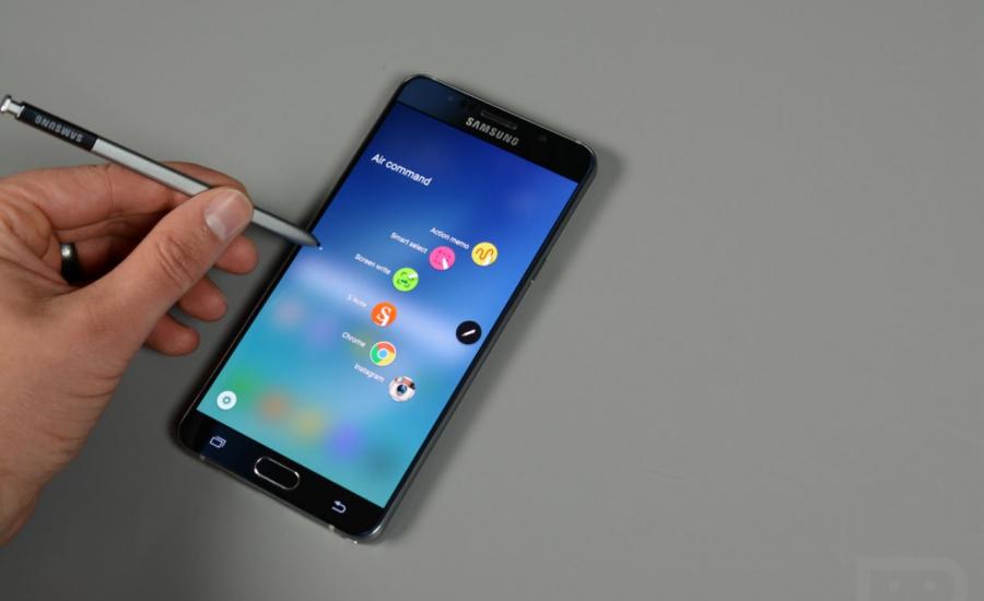 Galaxy-Note-7-to-Feature-Gorilla-Glass-5-Near-Indestructible-Screen-1