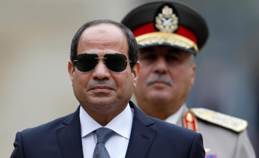 السيسي والانتخابات الرئاسية المصرية 