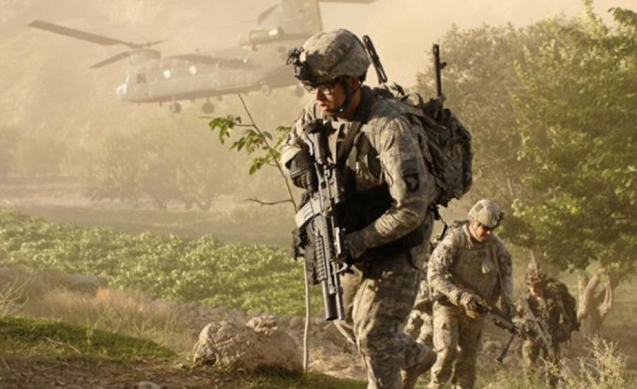 سحب القوات الامريكية من افغانستان 