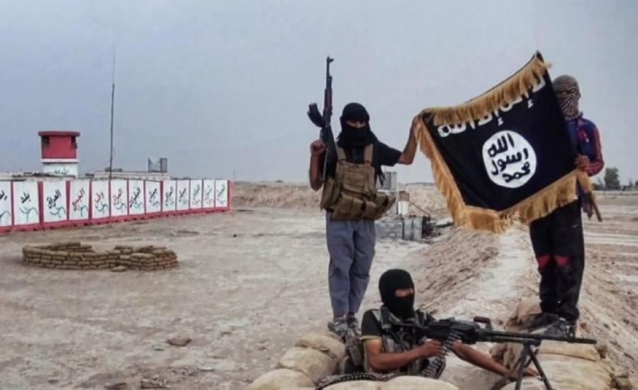 مقتل مصور داعش في الموصل 