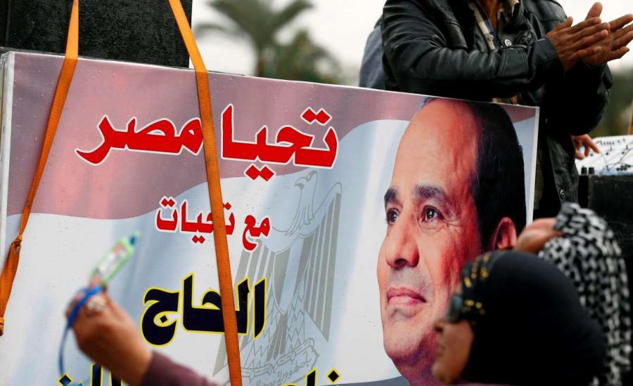 منافس السيسي في انتخابات الرئاسة: أتمنى الحصول على 50% من الأصوات