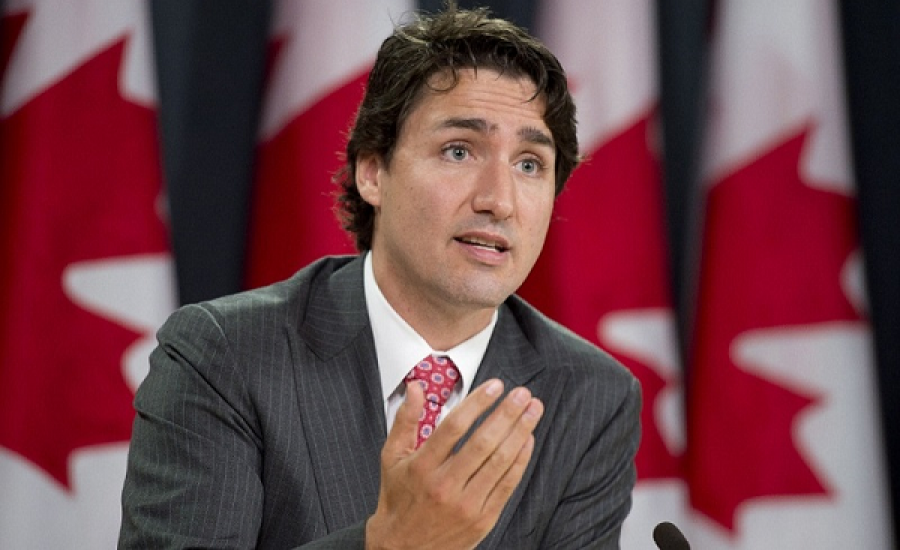 رئيس وزراء كندا يهنئ المسلمين 