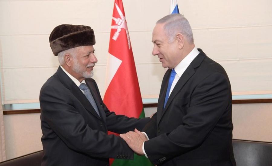 عمان والمفاوضات مع الفلسطينيين 