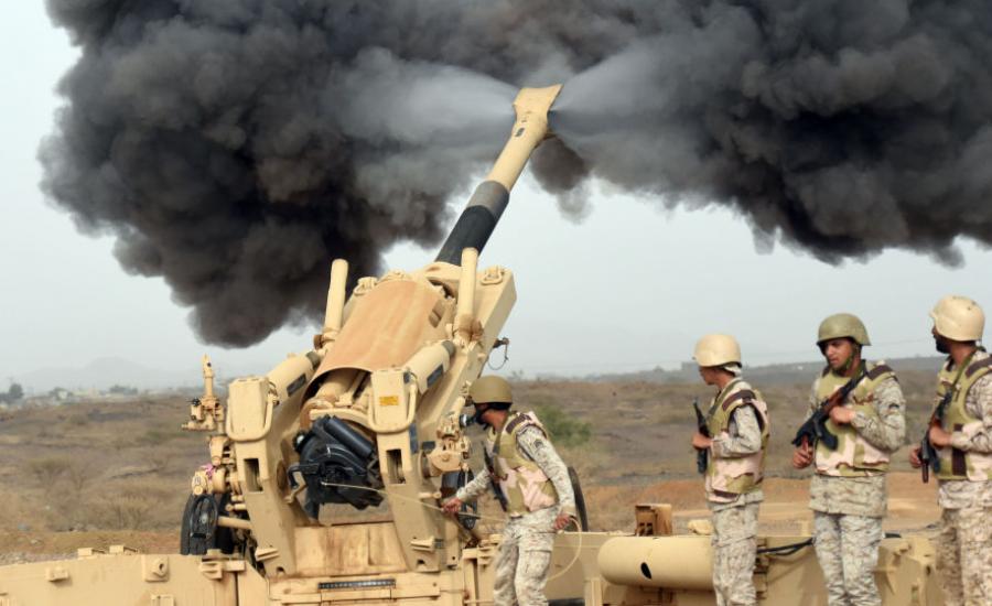 مقتل 3 جنود سعوديين عند الحدود مع اليمن 