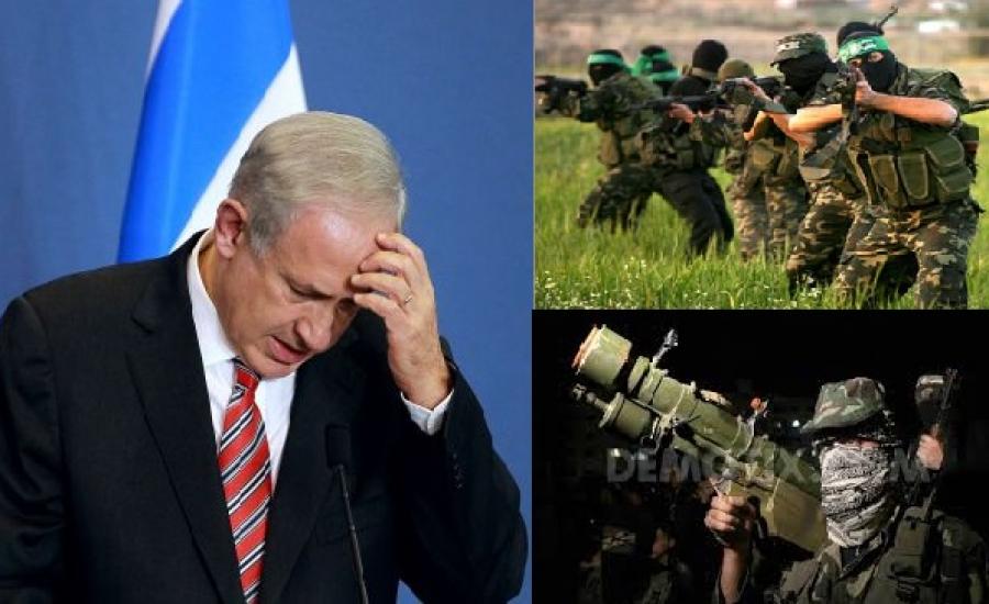 Qasaam-Benjamin-Netanyahu