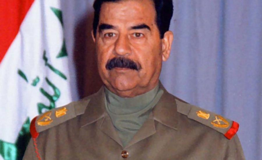 صدام حسين وبريطانيا 