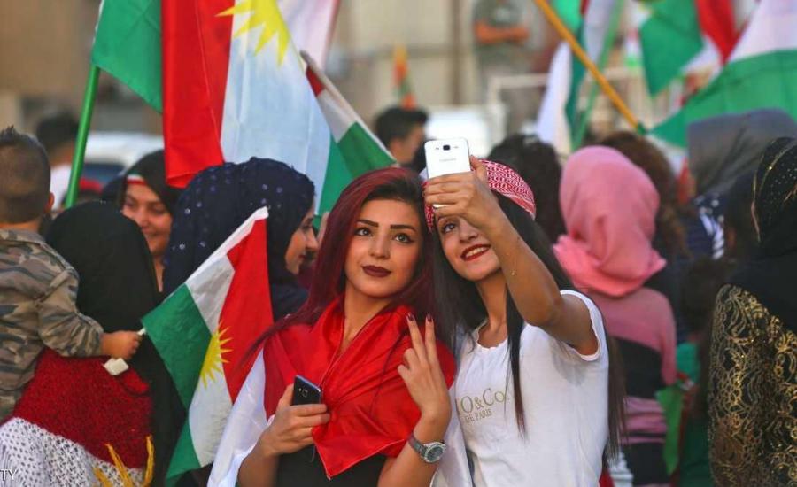 استفتاء كردستان العراق 