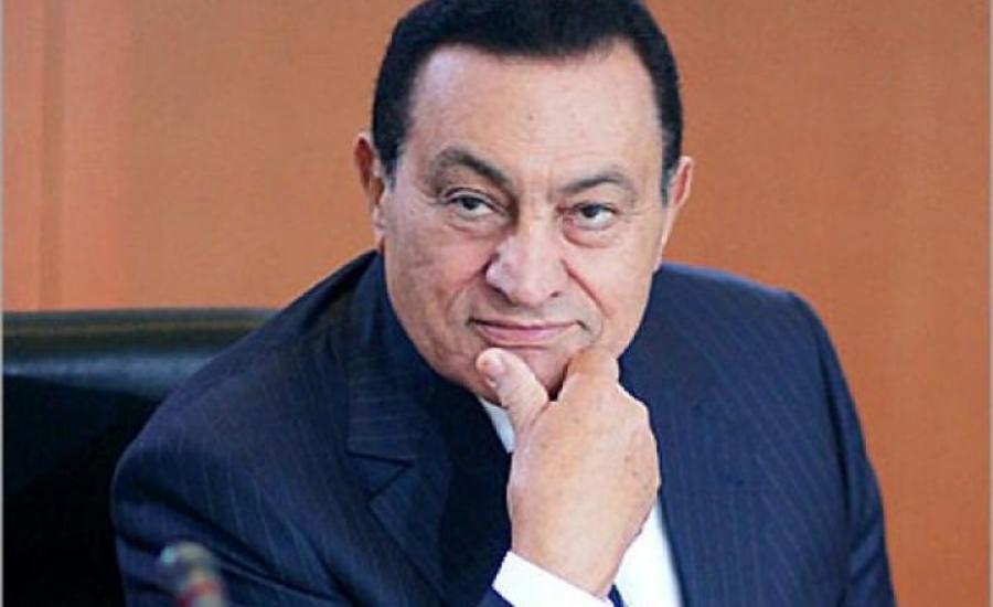ذكرى تنحي مبارك 