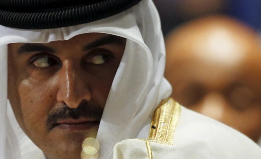 أمير قطر في اتصاله مع ترامب: خطوتك ستؤثر سلباً على الأمن والاستقرار في المنطقة