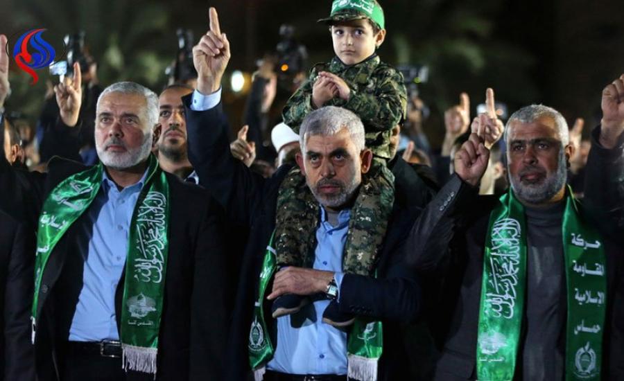 حماس واسرائيل والمصالحة الفلسطينية 