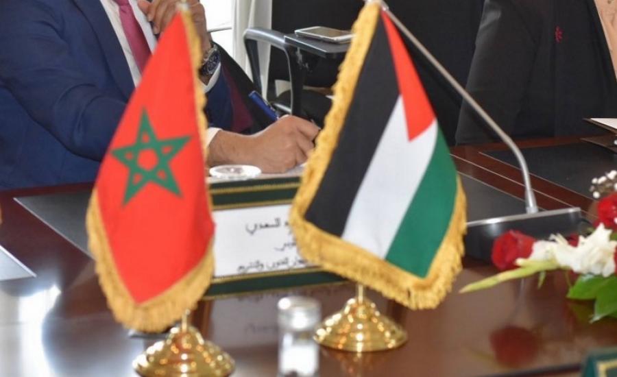 Palestinemaroc