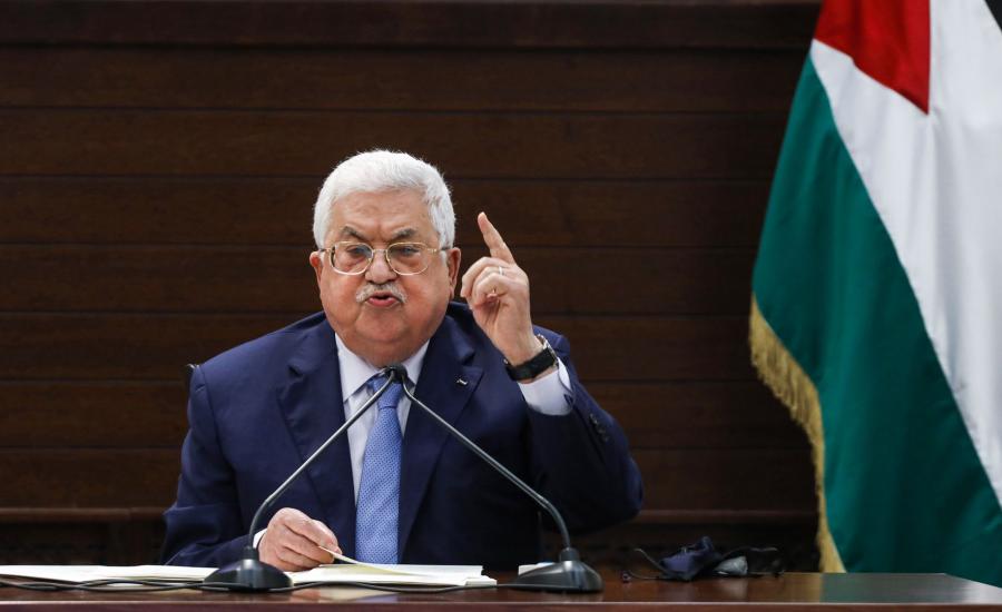 الرئاسة الفلسطينية وحقوق الفلسطينيين 