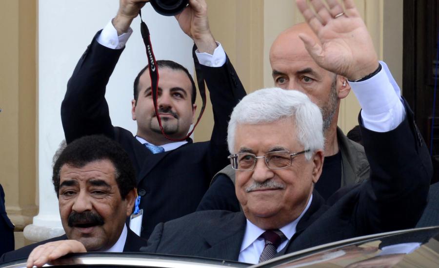عباس والمجلس الثوري 
